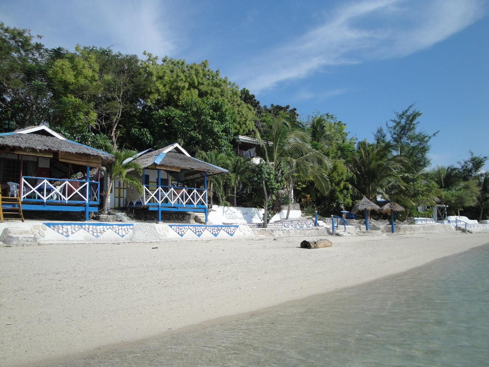 Casa De La Playa Beach Resort Siquijor Exteriér fotografie