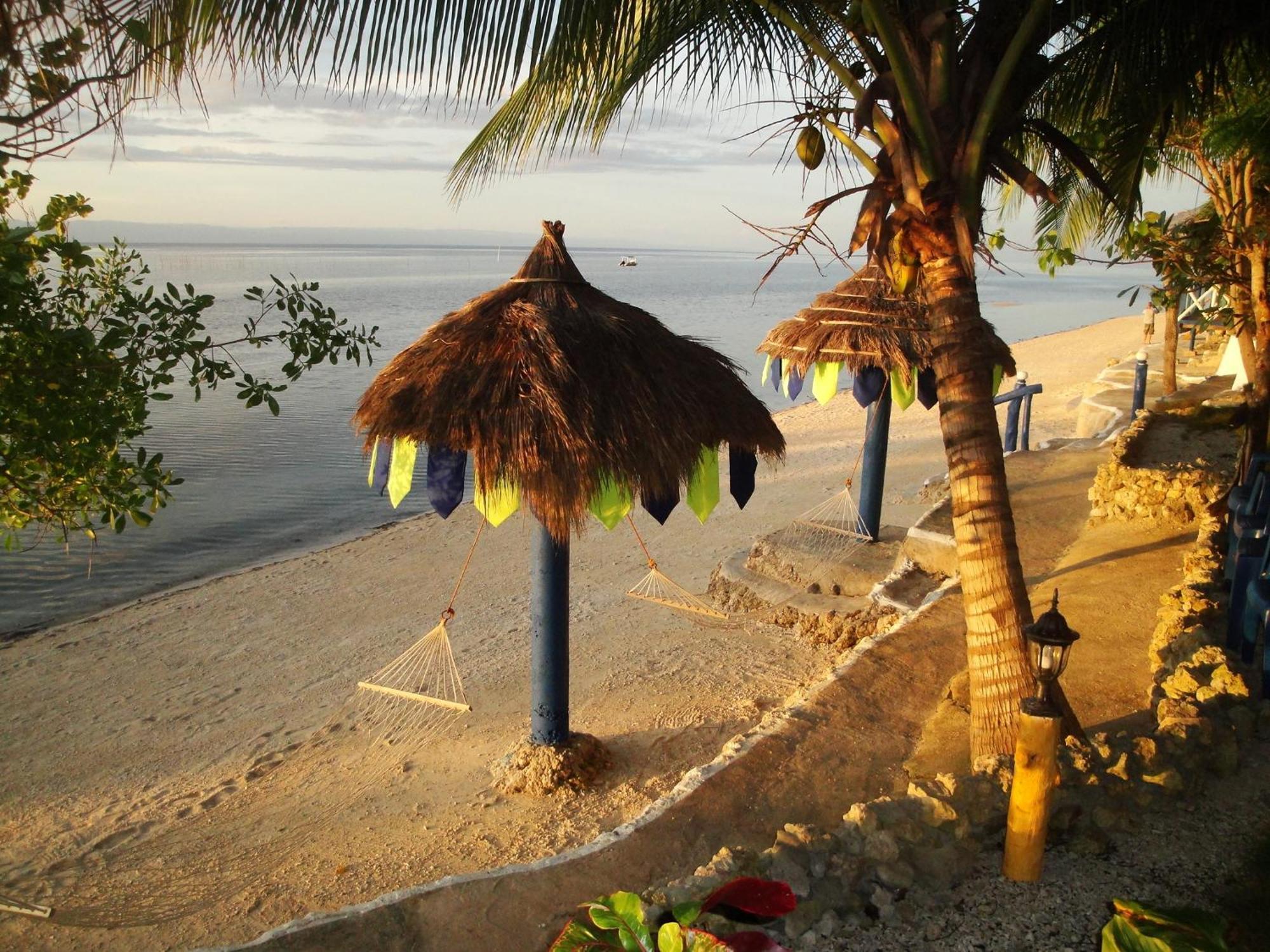 Casa De La Playa Beach Resort Siquijor Exteriér fotografie