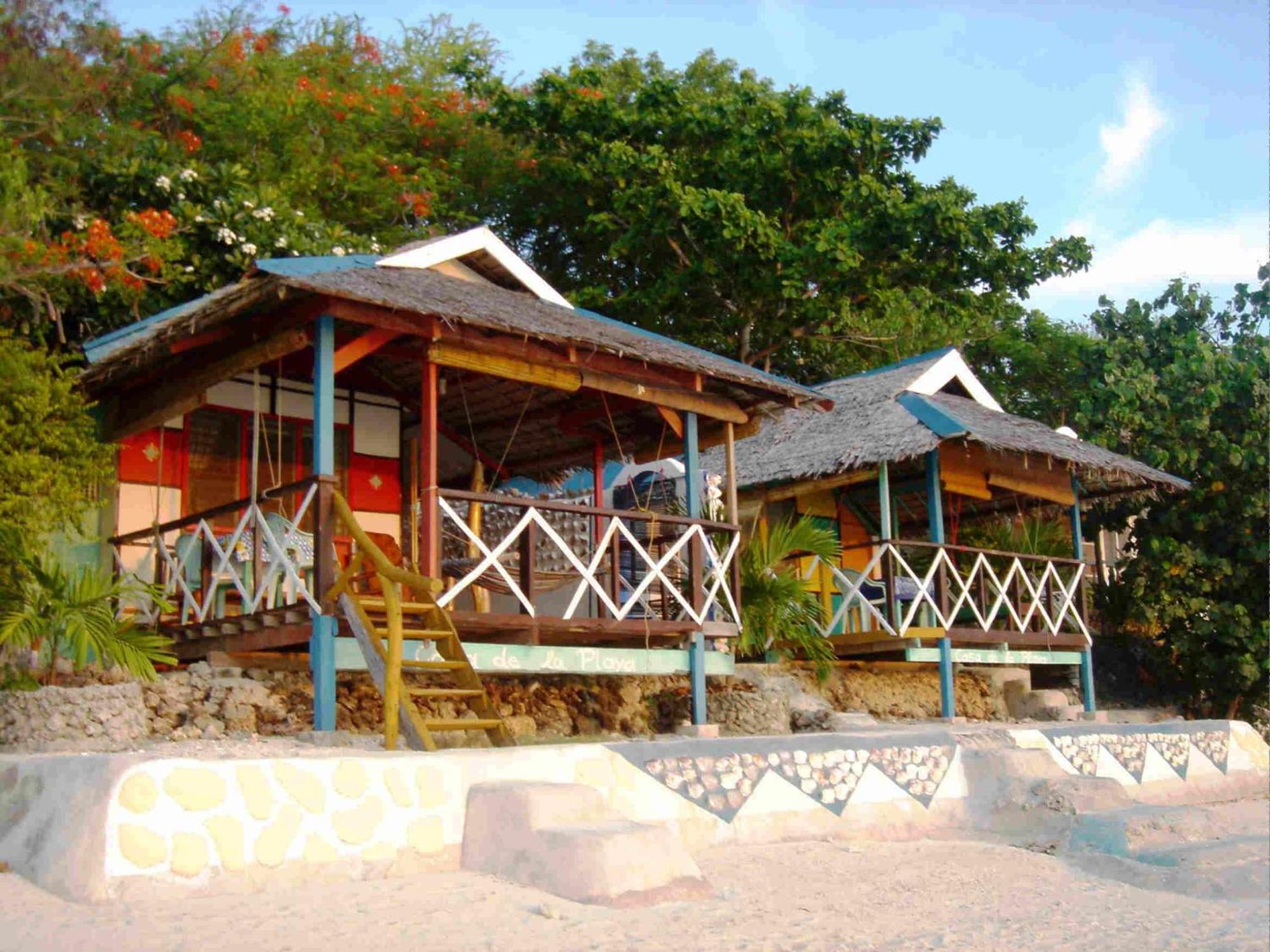 Casa De La Playa Beach Resort Siquijor Exteriér fotografie