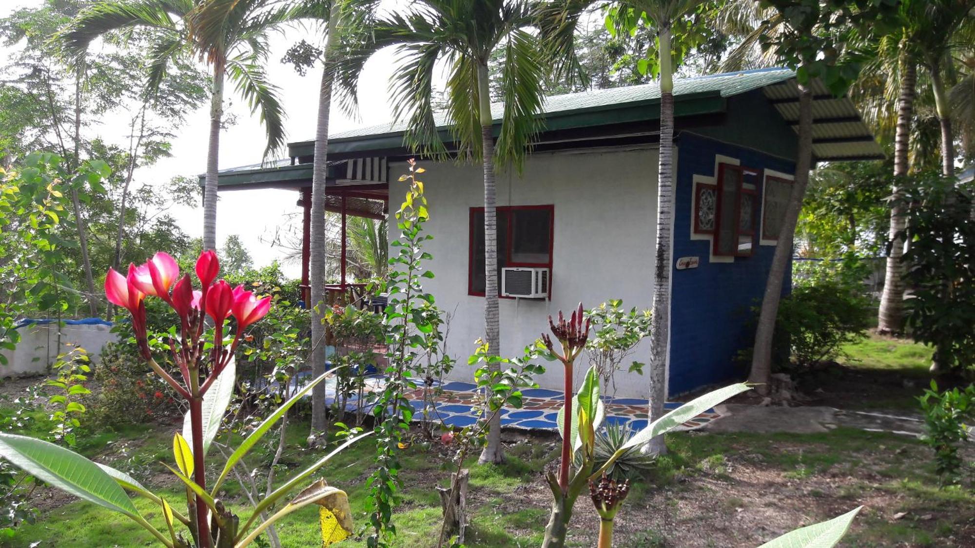 Casa De La Playa Beach Resort Siquijor Pokoj fotografie