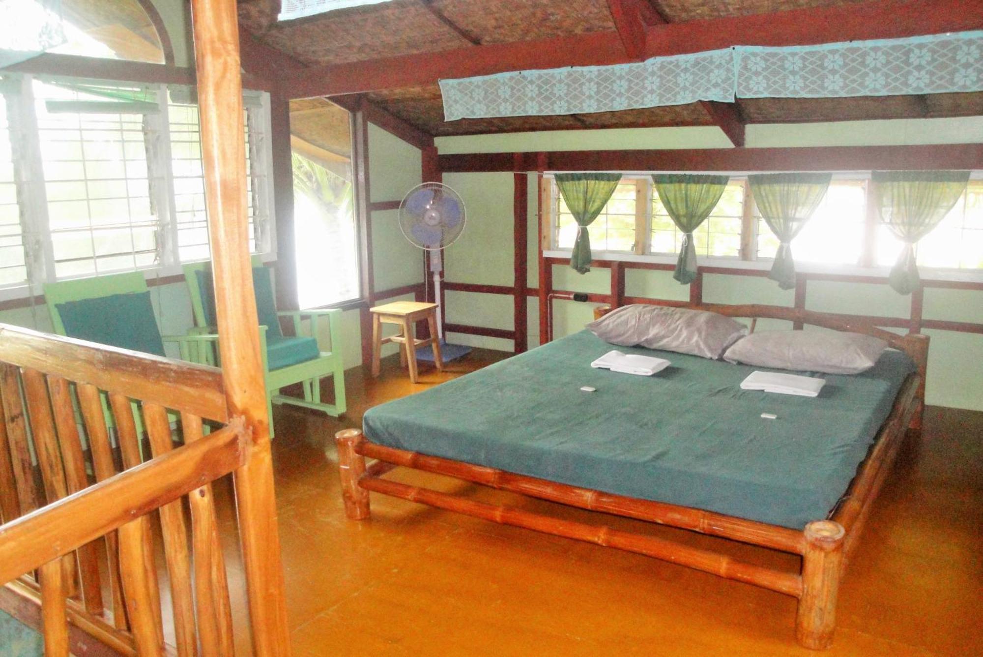 Casa De La Playa Beach Resort Siquijor Pokoj fotografie