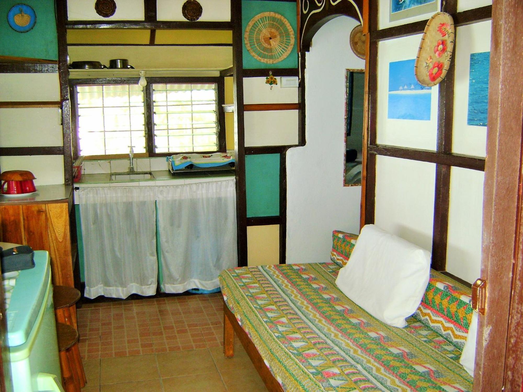 Casa De La Playa Beach Resort Siquijor Pokoj fotografie