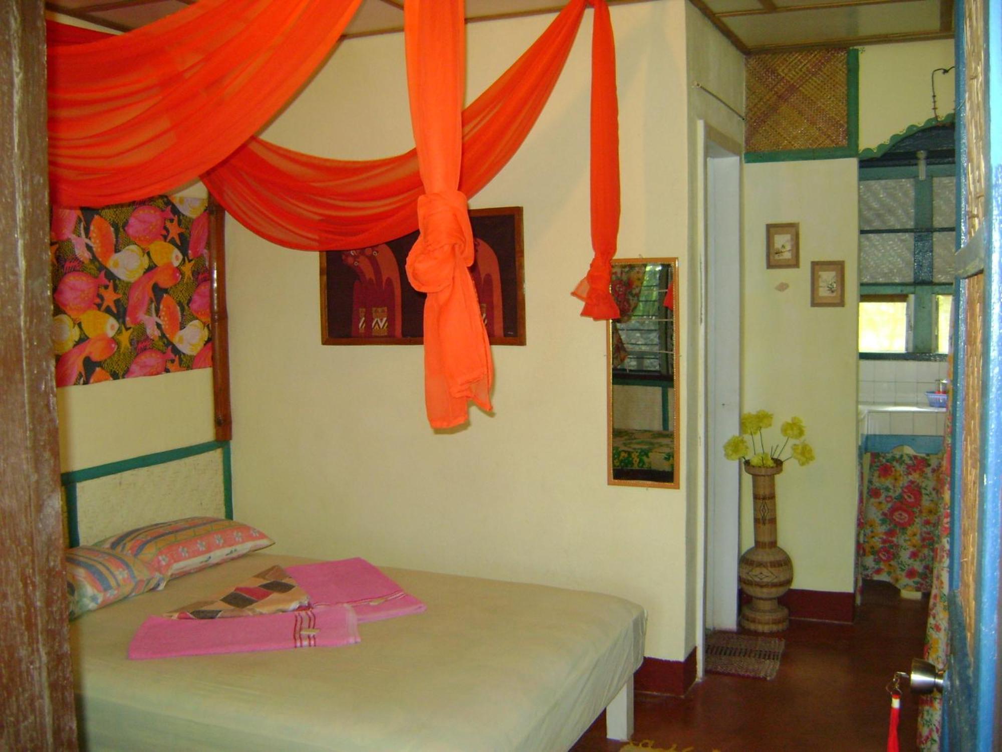Casa De La Playa Beach Resort Siquijor Pokoj fotografie