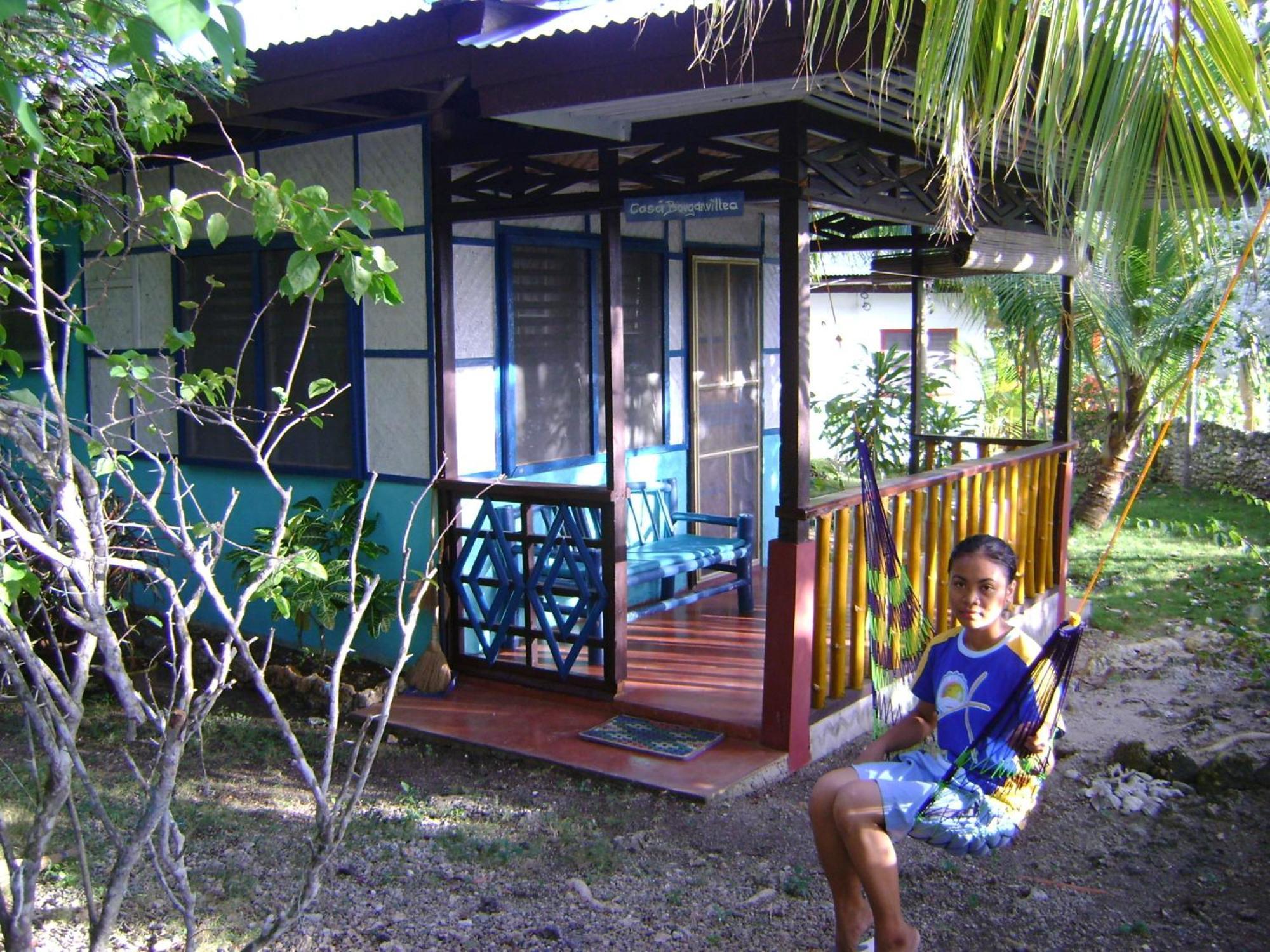 Casa De La Playa Beach Resort Siquijor Pokoj fotografie