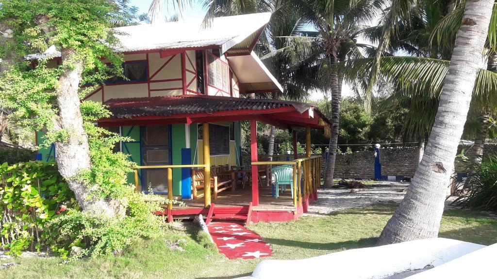 Casa De La Playa Beach Resort Siquijor Exteriér fotografie