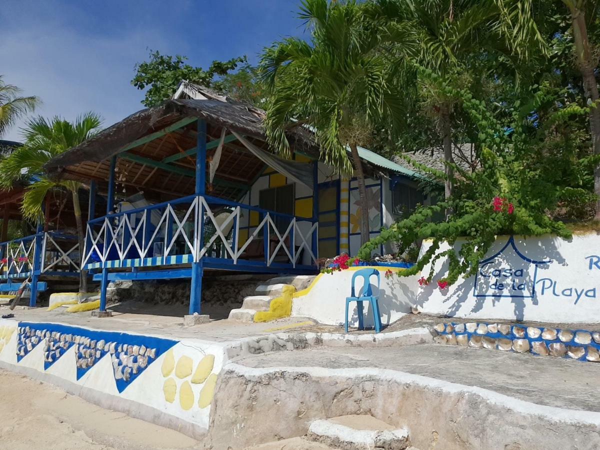 Casa De La Playa Beach Resort Siquijor Exteriér fotografie