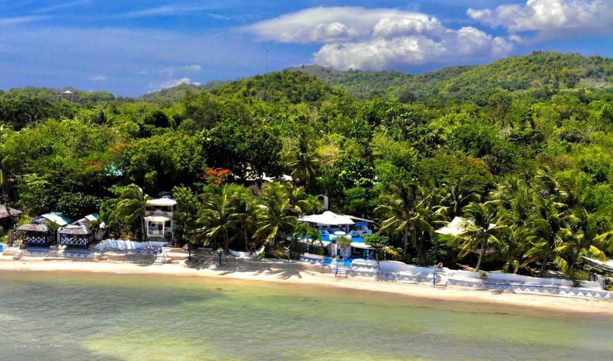 Casa De La Playa Beach Resort Siquijor Exteriér fotografie